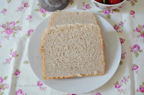 #elpanperfecto- Pan de molde de trigo sarraceno (sin gluten)