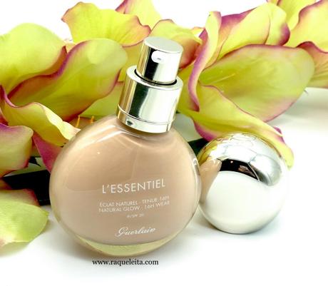 L'Essentiel, la Base de Maquillaje de Guerlain que Aúna Lo Natural y Lo Eficaz