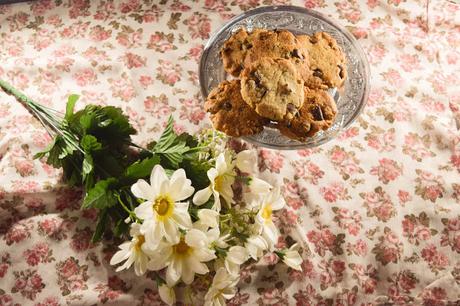 Cookies Veganas de Aceite