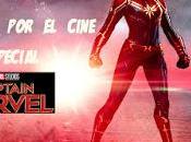 Podcast Chiflados cine: Especial Capitana Marvel mucho más.