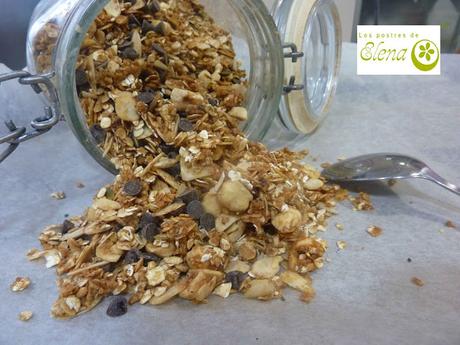 Granola casera