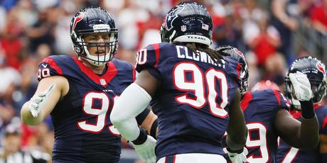 Previo a la Agencia Libre NFL 2019 – Texans