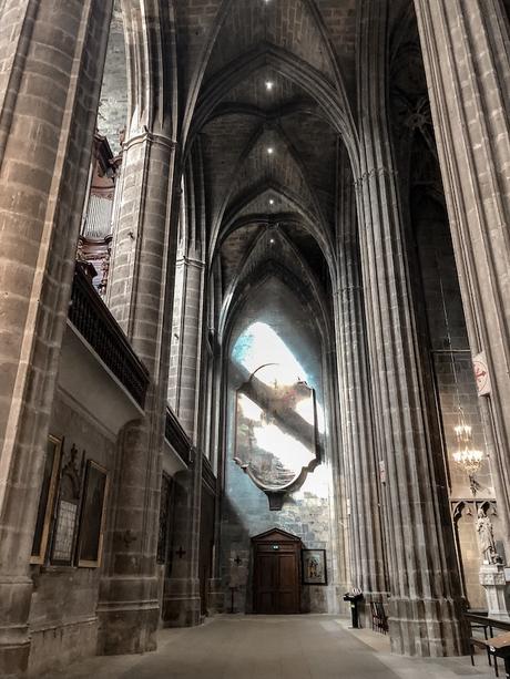 Les Grands Buffets, una experiencia gastronómica de lujo en forma de buffet libre escapada a narbona catedral