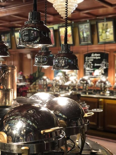 Les Grands Buffets, una experiencia gastronómica de lujo en forma de buffet libre Les Grands Buffets narbonne