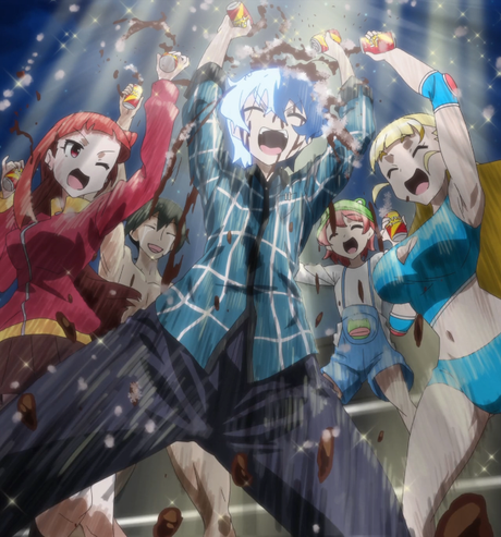 Top: 10 Increíbles animes de Superhéroes con las mas excelentes ''Intrigas de Acción''