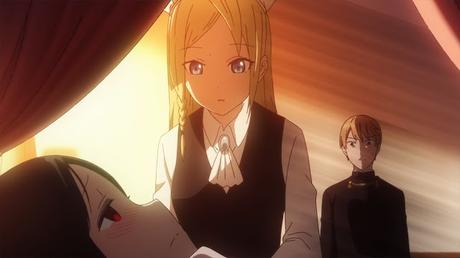 Reseña / Kaguya-Sama: Love is War / Episodio 9 Reseña / Kaguya-Sama: Love is War / Episodio 9