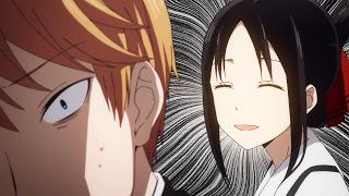 Reseña / Kaguya-Sama: Love is War / Episodio 9 Reseña / Kaguya-Sama: Love is War / Episodio 9