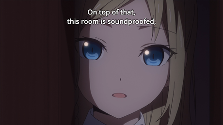 Reseña / Kaguya-Sama: Love is War / Episodio 9 Reseña / Kaguya-Sama: Love is War / Episodio 9