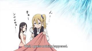 Reseña / Kaguya-Sama: Love is War / Episodio 9 Reseña / Kaguya-Sama: Love is War / Episodio 9