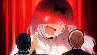 Reseña / Kaguya-Sama: Love is War / Episodio 9 Reseña / Kaguya-Sama: Love is War / Episodio 9