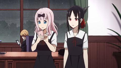 Reseña / Kaguya-Sama: Love is War / Episodio 9 Reseña / Kaguya-Sama: Love is War / Episodio 9
