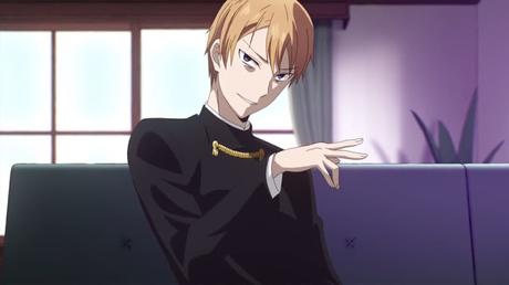 Reseña / Kaguya-Sama: Love is War / Episodio 9 Reseña / Kaguya-Sama: Love is War / Episodio 9