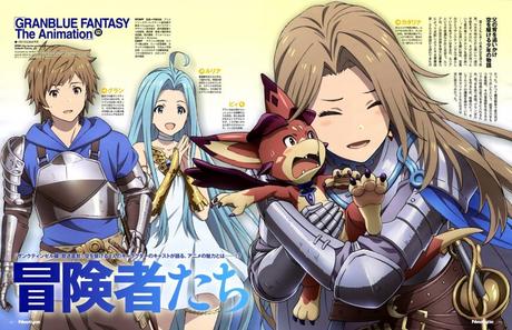 El anime ''Granblue Fantasy The Animation Season 2!'', desvela fecha de estreno