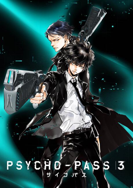El anime ''Psycho-Pass Season 3'', es desvelado