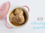 Albóndigas guisadas