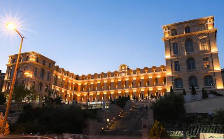 intercontinental_marseille_hotel_dieu ▷ 8 mejores lugares para alojarse en Marsella