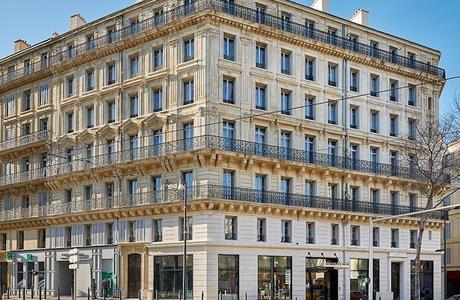 nh_collection_marseille ▷ 8 mejores lugares para alojarse en Marsella