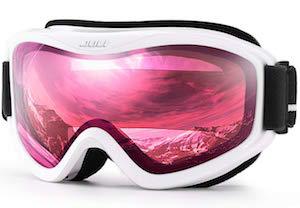 ski-goggles-packing-guide-winter ▷ Lista de embalaje de viaje de esquí (imprescindible tener!)