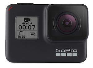 ski-packing-list-gopro ▷ Lista de embalaje de viaje de esquí (imprescindible tener!)