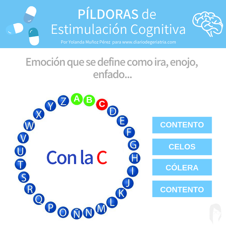 💊💊 PÍLDORAS de Estimulación Cognitiva 🧠: 𝗣𝗔𝗦𝗔𝗣𝗔𝗟𝗔𝗕𝗥𝗔 𝗱𝗲 𝗘𝗠𝗢𝗖𝗜𝗢𝗡𝗘𝗦. 💊💊 PÍLDORAS de Estimulación Cognitiva 🧠: 𝗣𝗔𝗦𝗔𝗣𝗔𝗟𝗔𝗕𝗥𝗔 𝗱𝗲 𝗘𝗠𝗢𝗖𝗜𝗢𝗡𝗘𝗦.