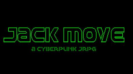 Prueba la demo de Jack Move, un RPG cyberpunk de estilo pixelado japonés