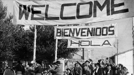 ¡Bienvenido, Míster Marshall! (Luis García Berlanga)