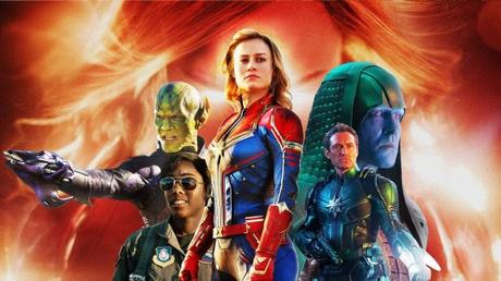 Captain Marvel movie