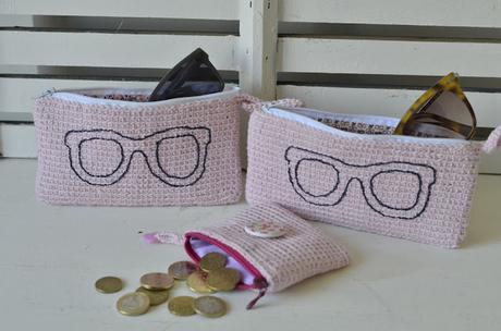 Fundas para gafas.