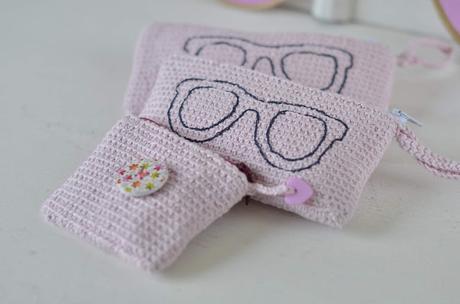 Fundas para gafas.