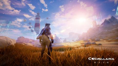 Trailer de Convallaria, nuevo título de acción multijugador para PlayStation 4