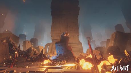 Trailer e imágenes de AI-Limit, exclusivo de PlayStation 4 Trailer e imágenes de AI-Limit, exclusivo de PlayStation 4