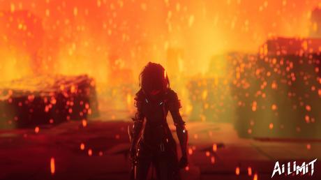 Trailer e imágenes de AI-Limit, exclusivo de PlayStation 4 Trailer e imágenes de AI-Limit, exclusivo de PlayStation 4