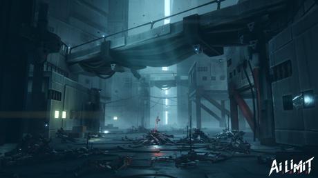 Trailer e imágenes de AI-Limit, exclusivo de PlayStation 4 Trailer e imágenes de AI-Limit, exclusivo de PlayStation 4
