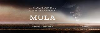 MULA (Mule, the) (USA, 2018) Thriller, Policiaco, Drama