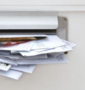 Así puede evitar la propaganda electoral en su buzón