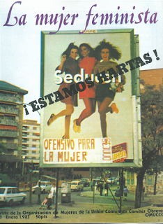 Feminismo en la Transición