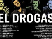 Vuelve Drogas cinco nuevos discos fechas presentación