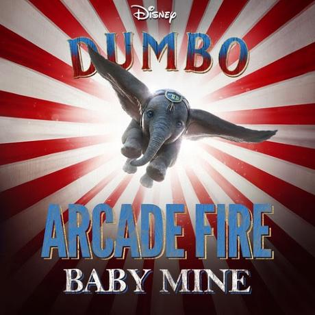 Arcade Fire pone música al Dumbo de Tim Burton