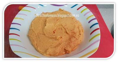 Hamburguesas de garbanzos