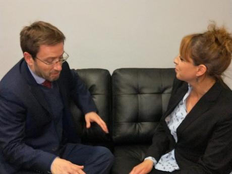 Nueva incorporación en nuestro equipo