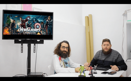 Especial MCU: “Los Vengadores” (2012) de Joss Whedon Especial MCU: “Los Vengadores” (2012) de Joss Whedon
