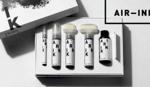 Pintar con la contaminación es posible