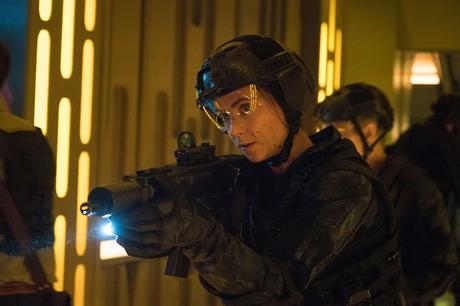 La nueva película de DOOM ya tiene sus primeras imágenes La nueva película de DOOM ya tiene sus primeras imágenes