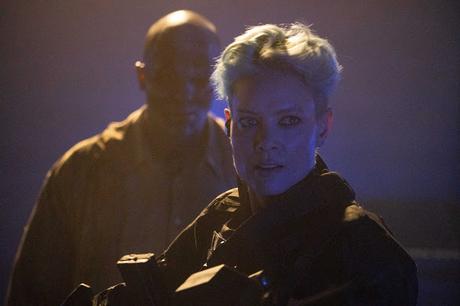 La nueva película de DOOM ya tiene sus primeras imágenes La nueva película de DOOM ya tiene sus primeras imágenes