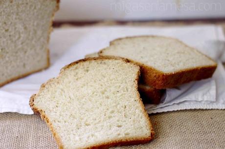 PAN DE MOLDE, MÉTODO DIRECTO [Tregua]