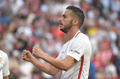 Crónica Sevilla FC 5 - Real Sociedad 2