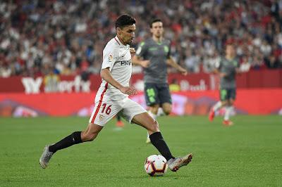 Crónica Sevilla FC 5 - Real Sociedad 2