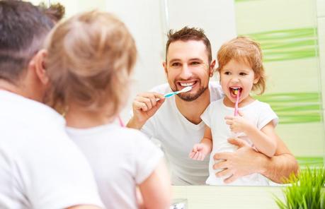 Higiene dental en los niños Higiene dental en los niños