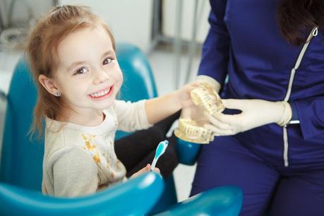 Higiene dental en los niños Higiene dental en los niños
