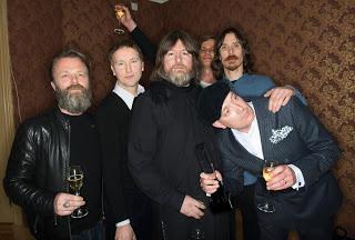 The Soundtrack of Our Lives - Throw It To The Universe (2012) The Soundtrack of Our Lives - Throw It To The Universe (2012)